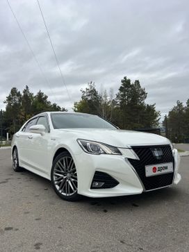  Toyota Crown 2016 , 2420000 , 