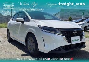  Nissan Note 2021 , 1450000 , 