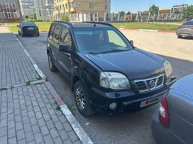 SUV   Nissan X-Trail 2002 , 480000 , 