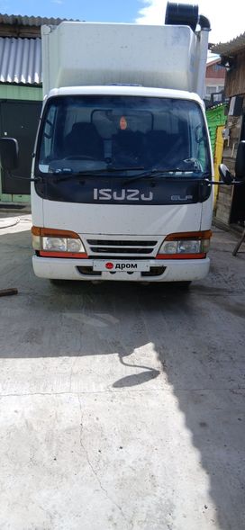   Isuzu Elf 1993 , 1600000 , 