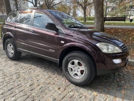 SUV   SsangYong Kyron 2008 , 710000 , 