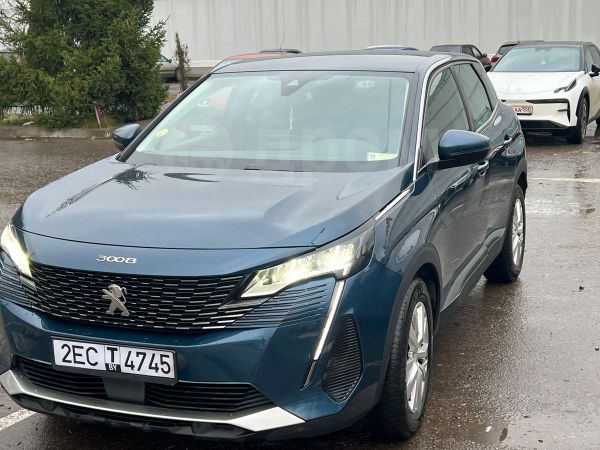 SUV   Peugeot 3008 2021 , 1899000 , 
