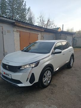 SUV   Peugeot 3008 2021 , 2750000 , 