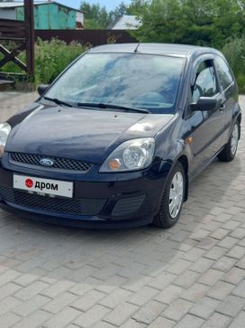  3  Ford Fiesta 2006 , 450000 , 