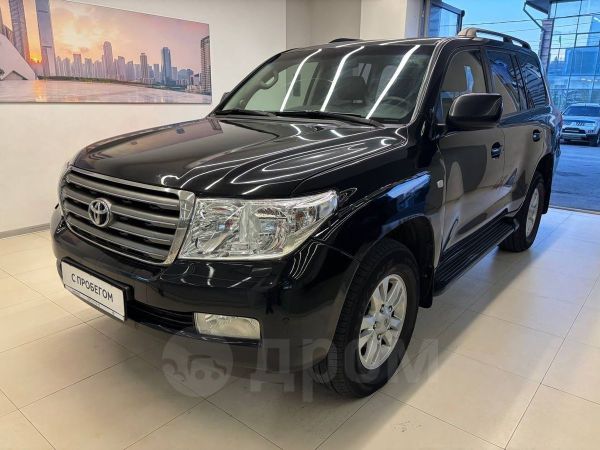 SUV   Toyota Land Cruiser 2007 , 2200000 , 
