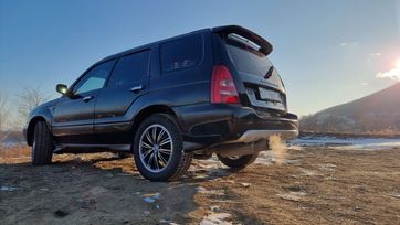 SUV   Subaru Forester 2004 , 780000 , 