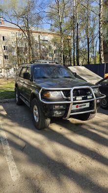  Montero Sport
