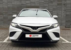  Toyota Camry 2019 , 1750000 , 