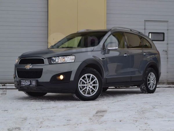 SUV   Chevrolet Captiva 2011 , 890000 , 