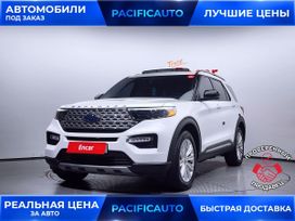 SUV   Ford Explorer 2021 , 2650000 , 