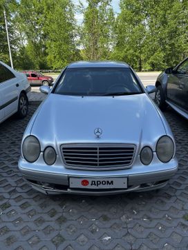  Mercedes-Benz CLK-Class 2000 , 550000 , 