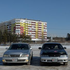  Toyota Chaser 2001 , 880000 , 