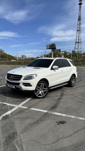 SUV   Mercedes-Benz M-Class 2012 , 2650000 , 