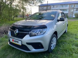  Renault Logan 2018 , 1100000 , 