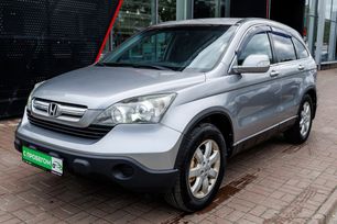 SUV   Honda CR-V 2008 , 956000 , 