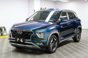 SUV   Hyundai ix25 2020 , 1520000 , 