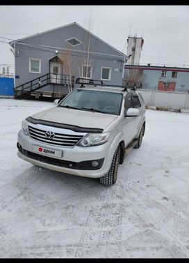 SUV   Toyota Fortuner 2012 , 2350000 , 