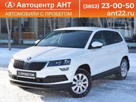 SUV   Skoda Karoq 2021 , 1800000 , 