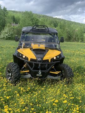  BRP Can-Am Maverick X MR 2014 , 1380000 , 
