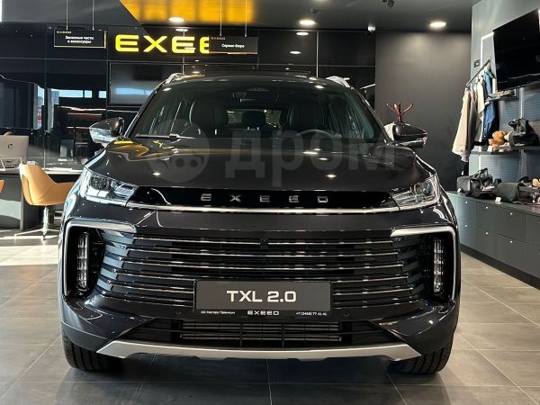 SUV   EXEED TXL 2024 , 3900000 , 