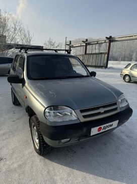 SUV   Chevrolet Niva 2006 , 300000 , 