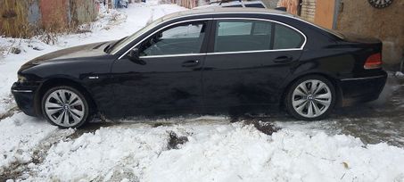  BMW 7-Series 2004 , 300000 , 
