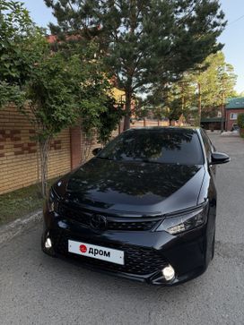  Toyota Camry 2016 , 1890000 , 