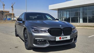  BMW 7-Series 2017 , 4500000 , 