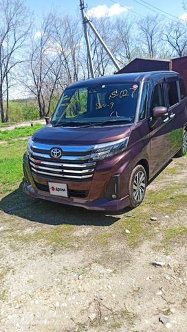  Toyota Roomy 2021 , 1300000 , 