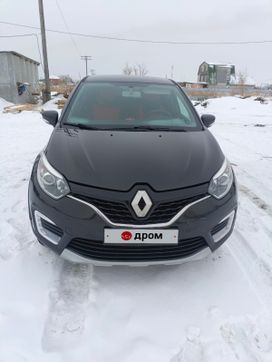 SUV   Renault Kaptur 2018 , 1630000 , 