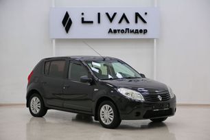  Sandero, 2010