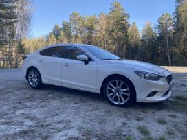  Mazda Mazda6 2013 , 1630000 , 