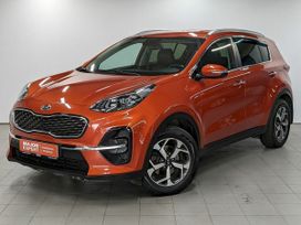 SUV   Kia Sportage 2019 , 1990000 , 