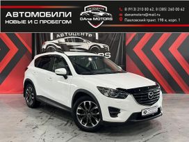 SUV   Mazda CX-5 2015 , 2197000 , 
