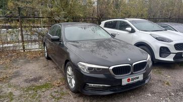  BMW 5-Series 2017 , 2650000 , 