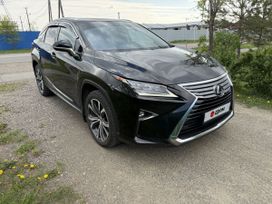 SUV   Lexus RX200t 2017 , 3750000 , 