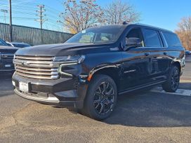 SUV   Chevrolet Suburban 2024 , 12770000 , 