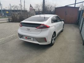  Ioniq, 2018
