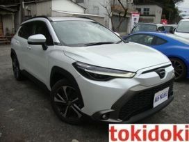 SUV   Toyota Corolla Cross 2022 , 2400000 , 