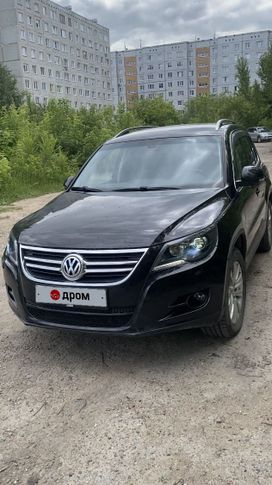 Tiguan, 2009