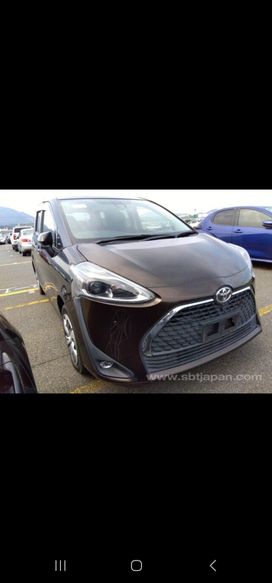    Toyota Sienta 2019 , 1420000 , 