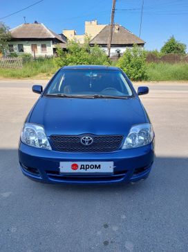 Toyota Corolla 2005 , 599999 , 