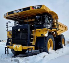   Caterpillar 777E 2019 , 105000000 , 