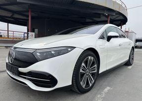 Mercedes-Benz EQS 2021 , 10066000 , 