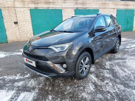 SUV   Toyota RAV4 2018 , 2900000 , 