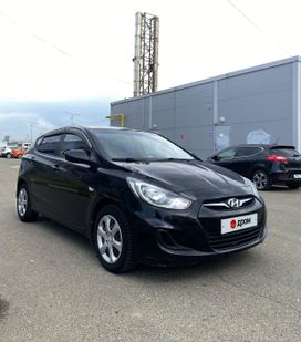  Hyundai Solaris 2012 , 645000 , 
