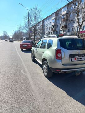 SUV   Dacia Duster 2010 , 750000 ,  