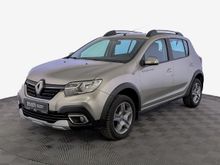  Sandero, 2021