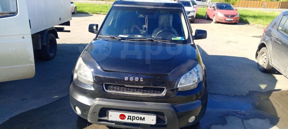  Kia Soul 2010 , 950000 , 
