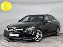  E-Class 2015